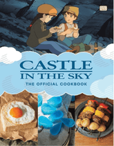 Viz Media Books > Food, Drink, & Drugs > Cookbooks Castle in the Sky: The Official Cookbook 9781974752935 ING-9781974752935