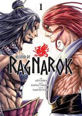 Viz Media Books Record of Ragnarok, Vol. 1 9781974727865 1974727866