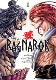 Viz Media Books Record of Ragnarok, Vol. 1 9781974727865 1974727866