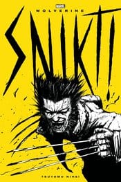 Viz Media Comic Books Wolverine: SNIKT - GN 9781974738533 STL263273