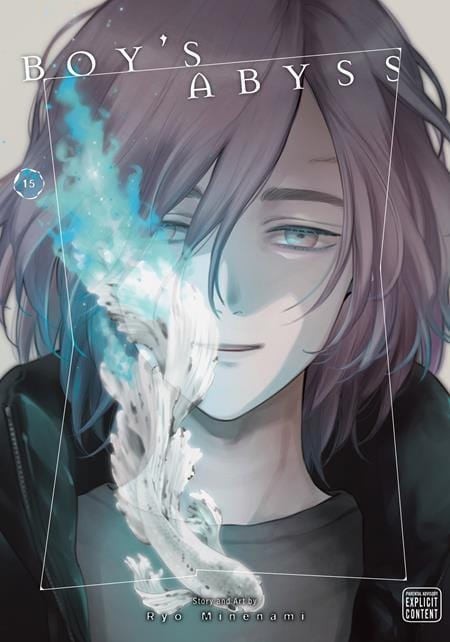 Viz Media Graphic Novel BOYS ABYSS TP VOL 15 (MR) (Release Date: 10/28/2026) 9781974765430 0826VM1385