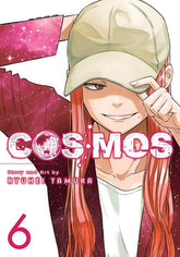 Viz Media Graphic Novel COSMOS TP VOL 06 9781974765140 0626VM1246