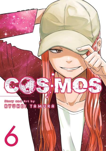 Viz Media Graphic Novel COSMOS TP VOL 06 9781974765140 0626VM1246