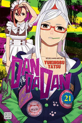 Viz Media Graphic Novel DANDADAN TP VOL 21 (MR) (Release Date: 10/07/2026) 9781974768417 0826VM1390