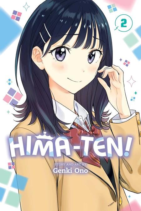 Viz Media Graphic Novel HIMATEN TP VOL 02 (Release Date: 09/02/2026) 9781974764433 0726VM1395