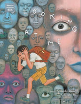 Viz Media Graphic Novel HORROR PICTURE BOOK HC LOOKING AT ME (Release Date: 10/07/2026) 9781974762729 0826VM1399
