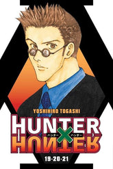 Viz Media Graphic Novel HUNTER X HUNTER TP (3-IN-1 EDITION) VOL 07 9781974765157 0626VM1256