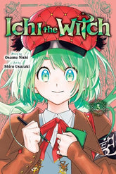 Viz Media Graphic Novel ICHI THE WITCH TP VOL 05 (Release Date: 10/07/2026) 9781974768448 0826VM1400