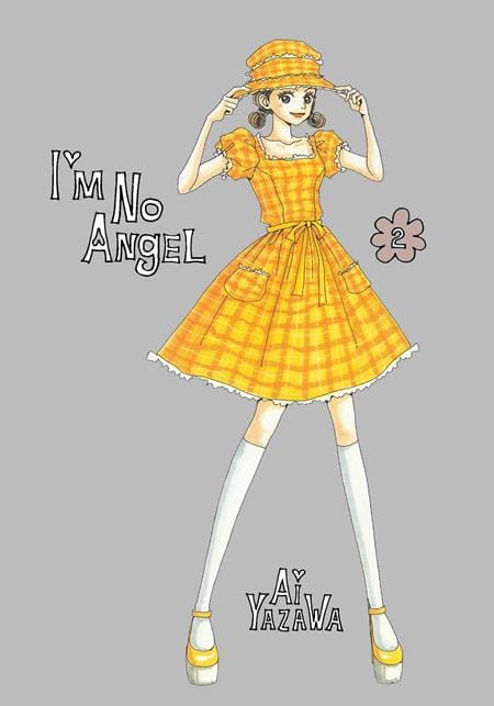 Viz Media Graphic Novel IM NO ANGEL TP VOL 2 (Release Date: 09/02/2026) 9781974765256 0726VM1396