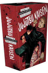 Viz Media Graphic Novel JUJUTSU KAISEN COMPLETE BOX SET (Release Date: 10/28/2026) 9781974769353 0826VM1401
