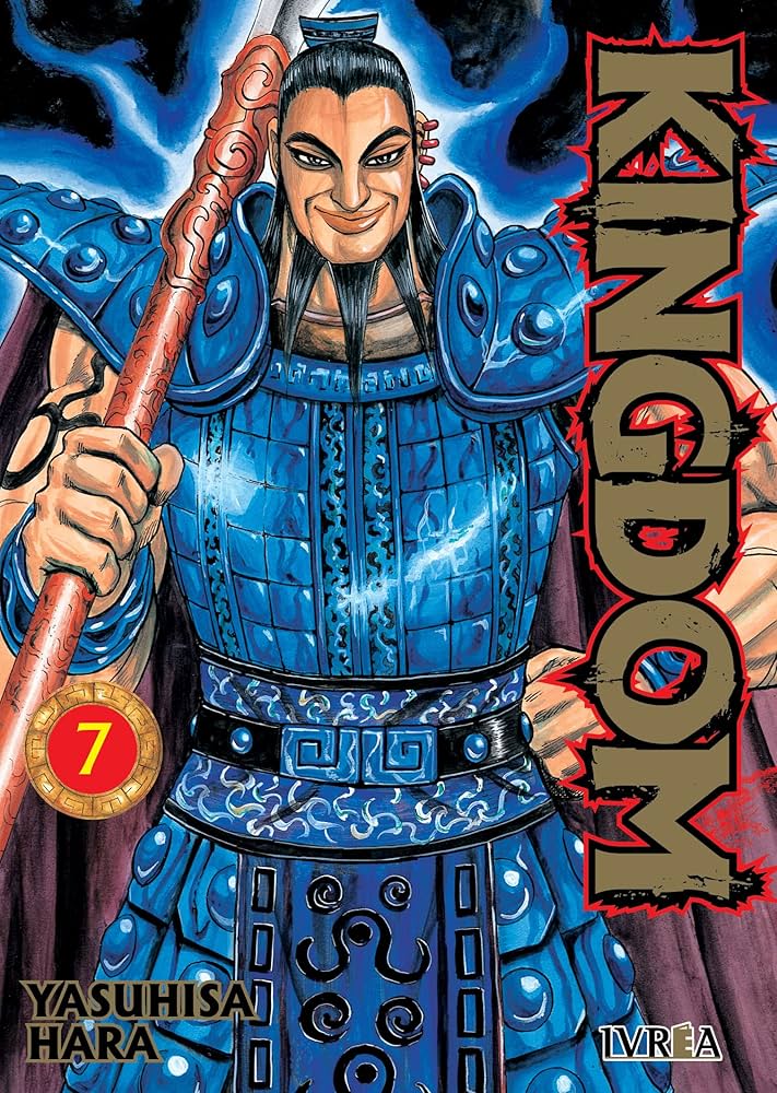 Viz Media Graphic Novel Kingdom, Vol. 7 9781974761357 1974761355