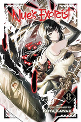 Viz Media Graphic Novel NUES EXORCIST TP VOL 08 (Release Date: 09/02/2026) 9781974765287 0726VM1408