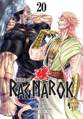 Viz Media Graphic Novel RECORD OF RAGNAROK TP VOL 20 (Release Date: 10/21/2026) 9781974765447 0826VM1415