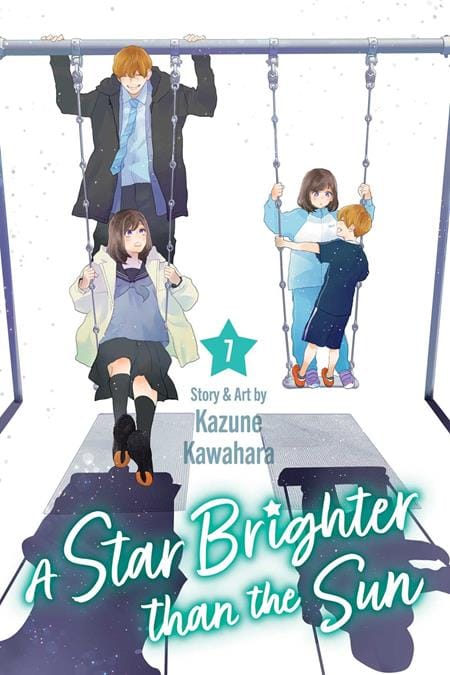 Viz Media Graphic Novel STAR BRIGHTER THAN THE SUN TP VOL 07 (Release Date: 09/02/2026) 9781974765270 0726VM1417