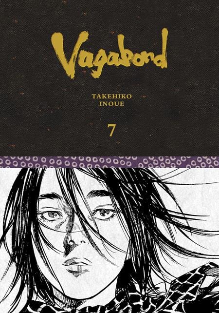 Viz Media Graphic Novel VAGABOND DEFINITIVE EDITION HC VOL 07 (MR) (Release Date: 10/21/2026) 9781974763016 0826VM1422