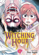 Viz Media Graphic Novel WITCHING HOUR TP VOL 01 (MR) (Release Date: 10/21/2026) 9781974766420 0826VM1423