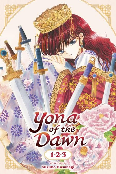 Viz Media Graphic Novel YONA OF THE DAWN TP (3-IN-1 EDITION) VOL 1 (Release Date: 10/21/2026) 9781974769315 0826VM1425