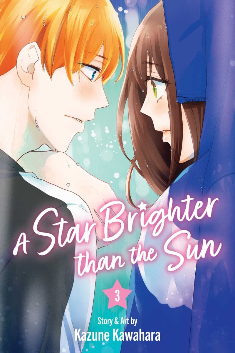 VIZ Media LLC Manga A Star Brighter than the Sun Vol. 3 9781974757879 S-9781974758425