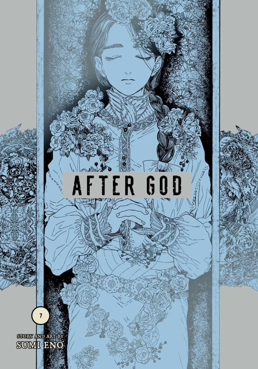 VIZ MEDIA LLC Manga AFTER GOD VOL 7 9781974758784 TE-S-9781974758784