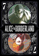 VIZ MEDIA LLC Manga Alice In Borderland GN Vol 07 (MR) 9781974728602 JUL232208