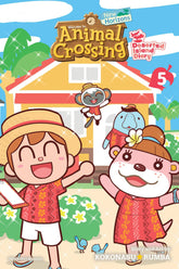 VIZ MEDIA LLC Manga Animal Crossing New Horizons GN Vol 05 9781974738540 JUL232222