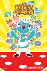 VIZ Media LLC Manga Animal Crossing: New Horizons Vol. 9 9781974758319 S-9781974758302