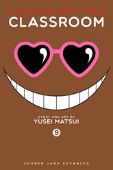 VIZ MEDIA LLC Manga Assassination Classroom GN Vol 09 9781421582818 FEB161925