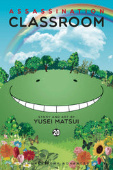 VIZ MEDIA LLC Manga Assassination Classroom GN Vol 20 9781421593388 DEC171941