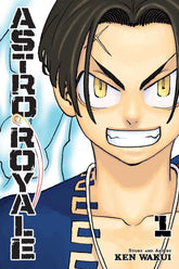 VIZ MEDIA LLC Manga Astro Royale, Vol. 1 9781974753031 S-9781974753031