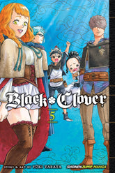 VIZ MEDIA LLC Manga Black Clover GN Vol 05 9781421591254 DEC162080
