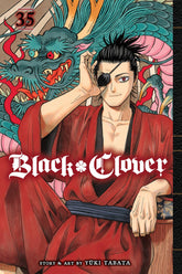 VIZ MEDIA LLC Manga BLACK CLOVER GN VOL 35 978197474594451199 MAR242008