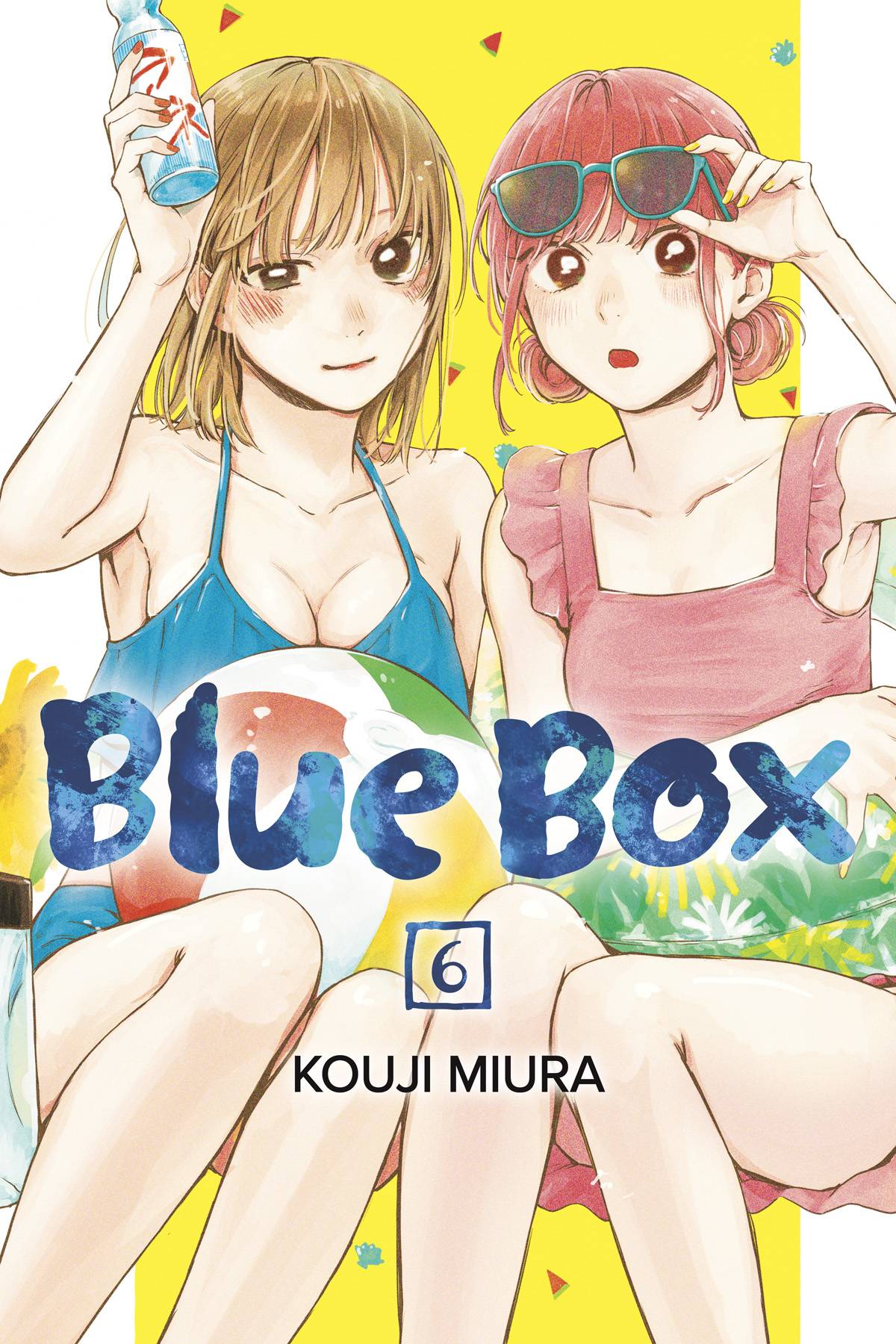 VIZ MEDIA LLC Manga Blue Box GN Vol 06 9781974740376 JUL232219