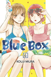 VIZ MEDIA LLC Manga Blue Box GN Vol 06 9781974740376 JUL232219