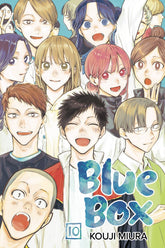 VIZ MEDIA LLC Manga BLUE BOX GN VOL 10 978197474595151199 MAR242009