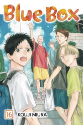 VIZ MEDIA LLC Manga Blue Box Vol. 16 9781974755370 ING-9781974755370