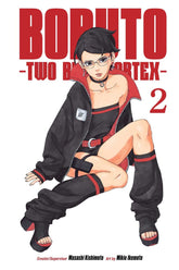VIZ MEDIA LLC Manga Boruto: Two Blue Vortex Vol 2 9781974755028 ING-9781974755028
