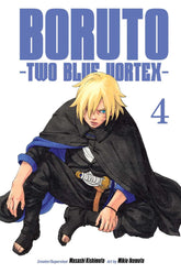 VIZ MEDIA LLC Manga Boruto: Two Blue Vortex, Vol. 4 9781974761562 TE-S-9781974761562