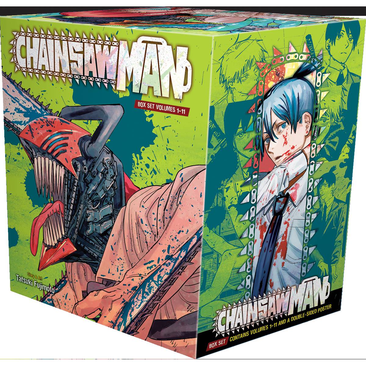 Chainsaw Man, Vol. 5 (5): Fujimoto, Tatsuki: 9781974719228: :  Books