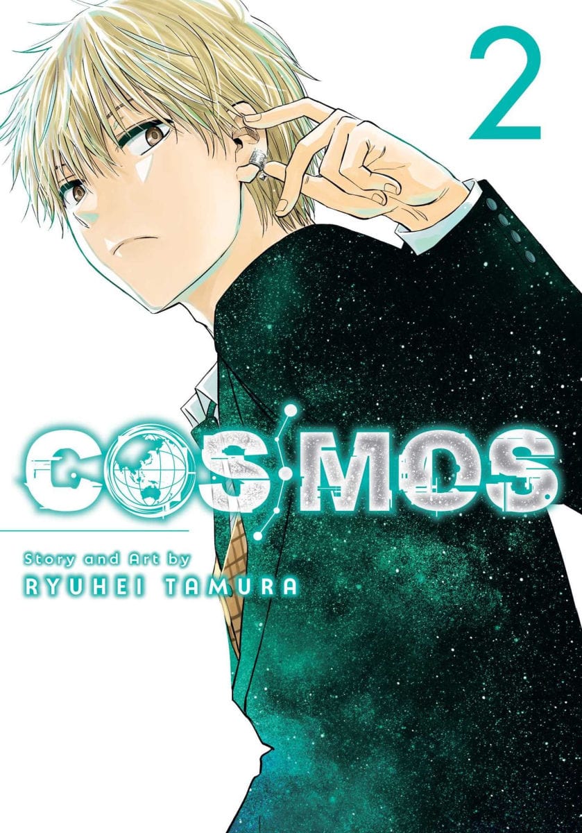 VIZ MEDIA LLC Manga Cosmos, Vol. 2 9781974755141 TE-S-9781974755141