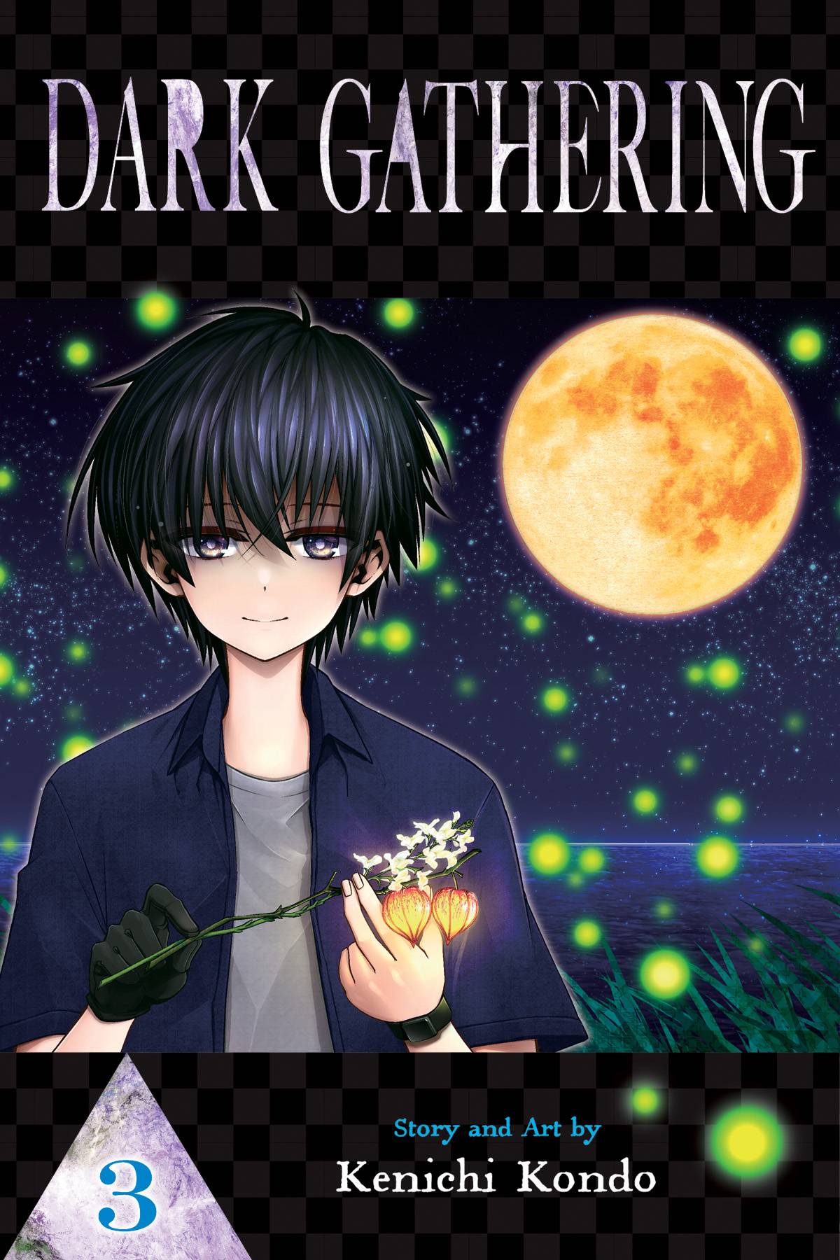 VIZ MEDIA LLC Manga Dark Gathering GN Vol 03 9781974740390 JUL232201