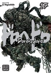 VIZ MEDIA LLC Manga Dorohedoro GN Vol 17 (MR) 9781421577968 OCT151811