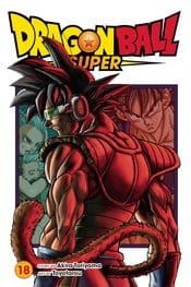 VIZ MEDIA LLC Manga Dragon Ball Super GN Vol 18 9781974736522 APR232089