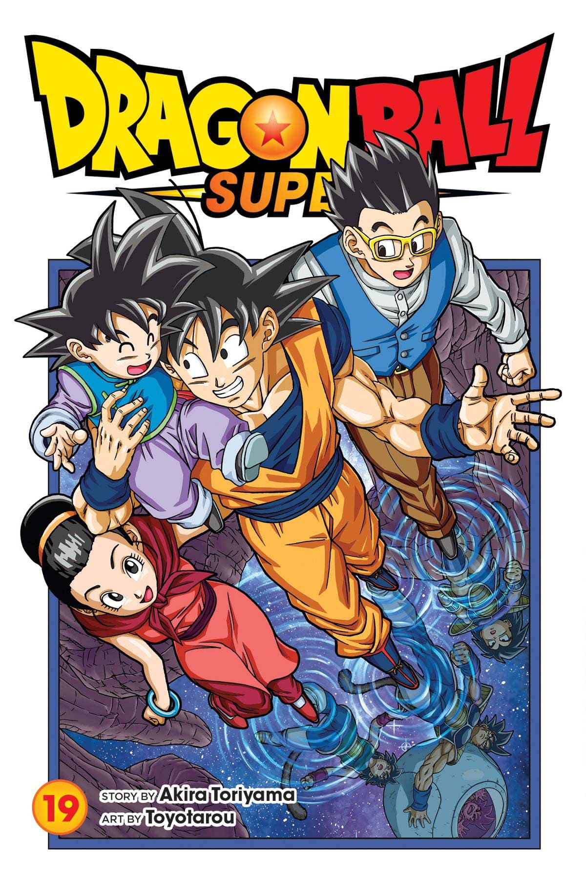 VIZ MEDIA LLC Manga Dragon Ball Super GN Vol 19 9781974739103 JUL232197