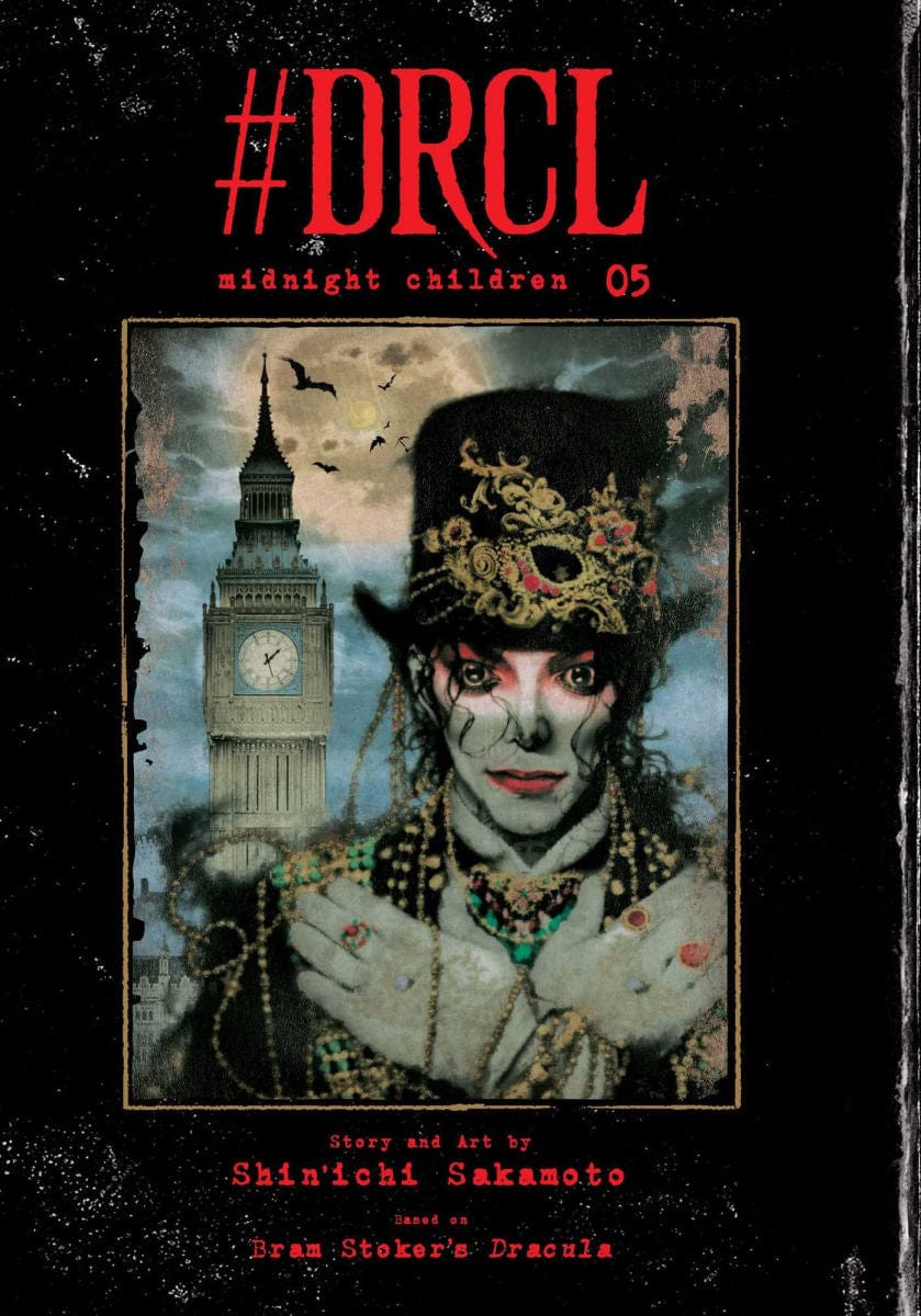 VIZ Media LLC Manga #DRCL Midnight Children Vol. 5 9781974757824 S-9781545821749