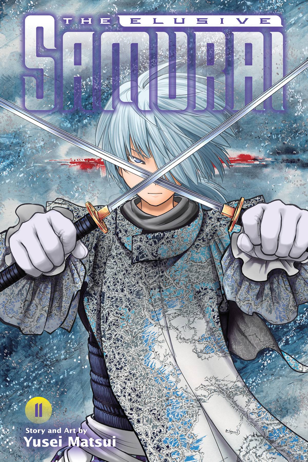 VIZ MEDIA LLC Manga ELUSIVE SAMURAI GN VOL 11 978197474598251199 MAR242006