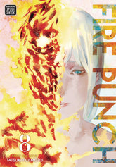 VIZ MEDIA LLC Manga Fire Punch GN Vol 08 (MR) 9781974704521 AUG192456