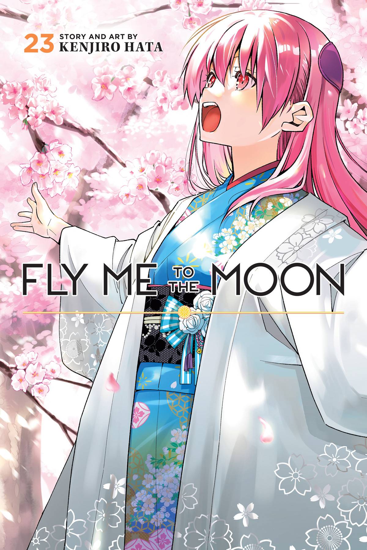 VIZ MEDIA LLC Manga FLY ME TO THE MOON GN VOL 23 978197474557951199 MAR242017