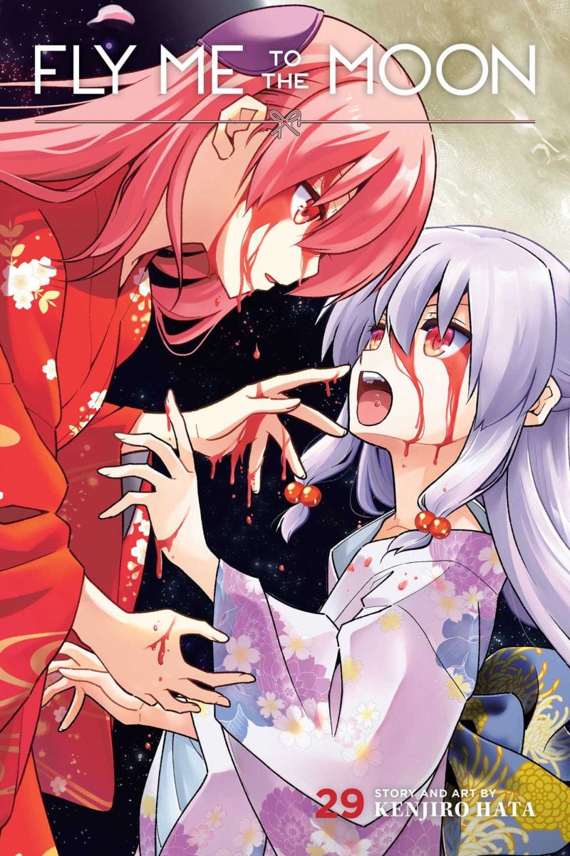 VIZ MEDIA LLC Manga Fly Me to the Moon, Vol. 29 9781974755967 TE-S-9781974755967