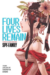 VIZ MEDIA LLC Manga FOUR LIVES REMAIN TATSUYA ENDO BEFORE SPY X FAMILY GN 978197475260751199 JAN252018