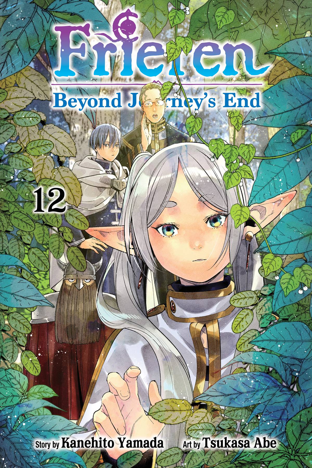VIZ MEDIA LLC Manga FRIEREN: BEYOND JOURNEY'S END VOL 1 978197475181551199 DEC241956